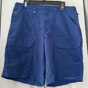 Columbia Men’s Omni-shield shorts NWOT